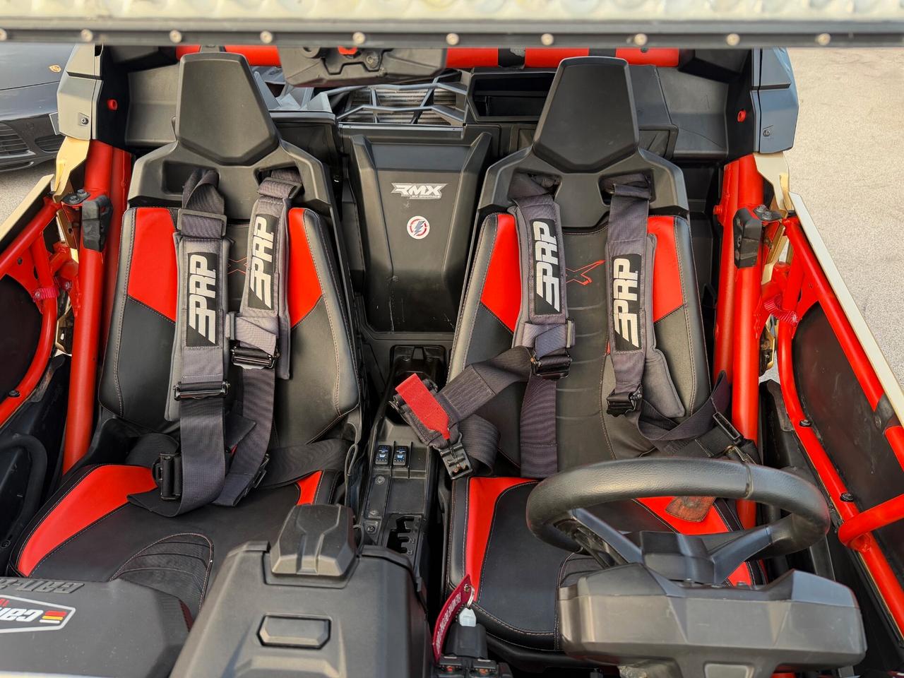 Can Am Maverick X3 XRS