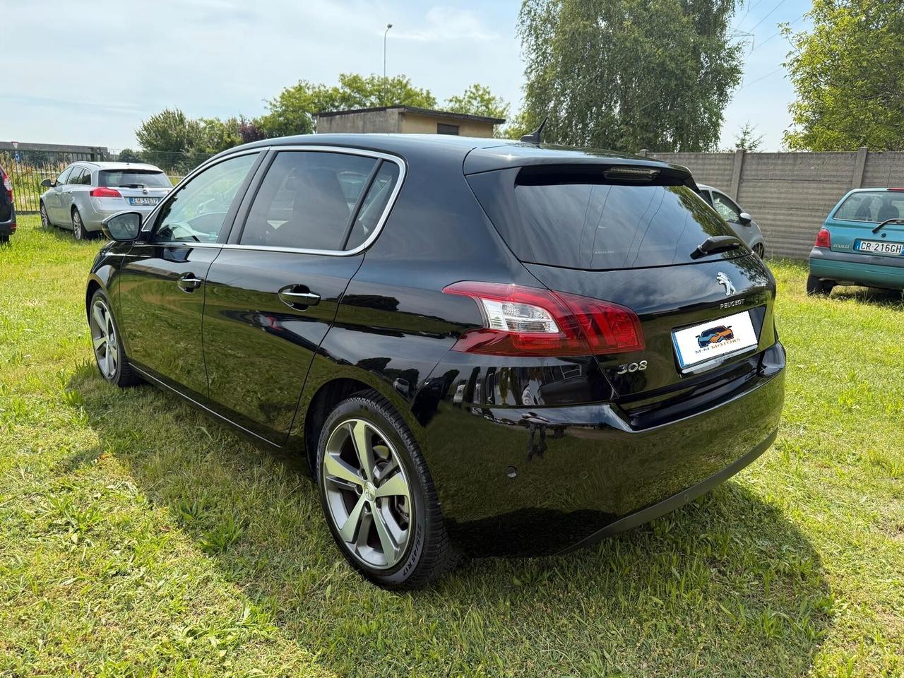 Peugeot 308 1.6 Allure TAGLIANDI PEUGEOT