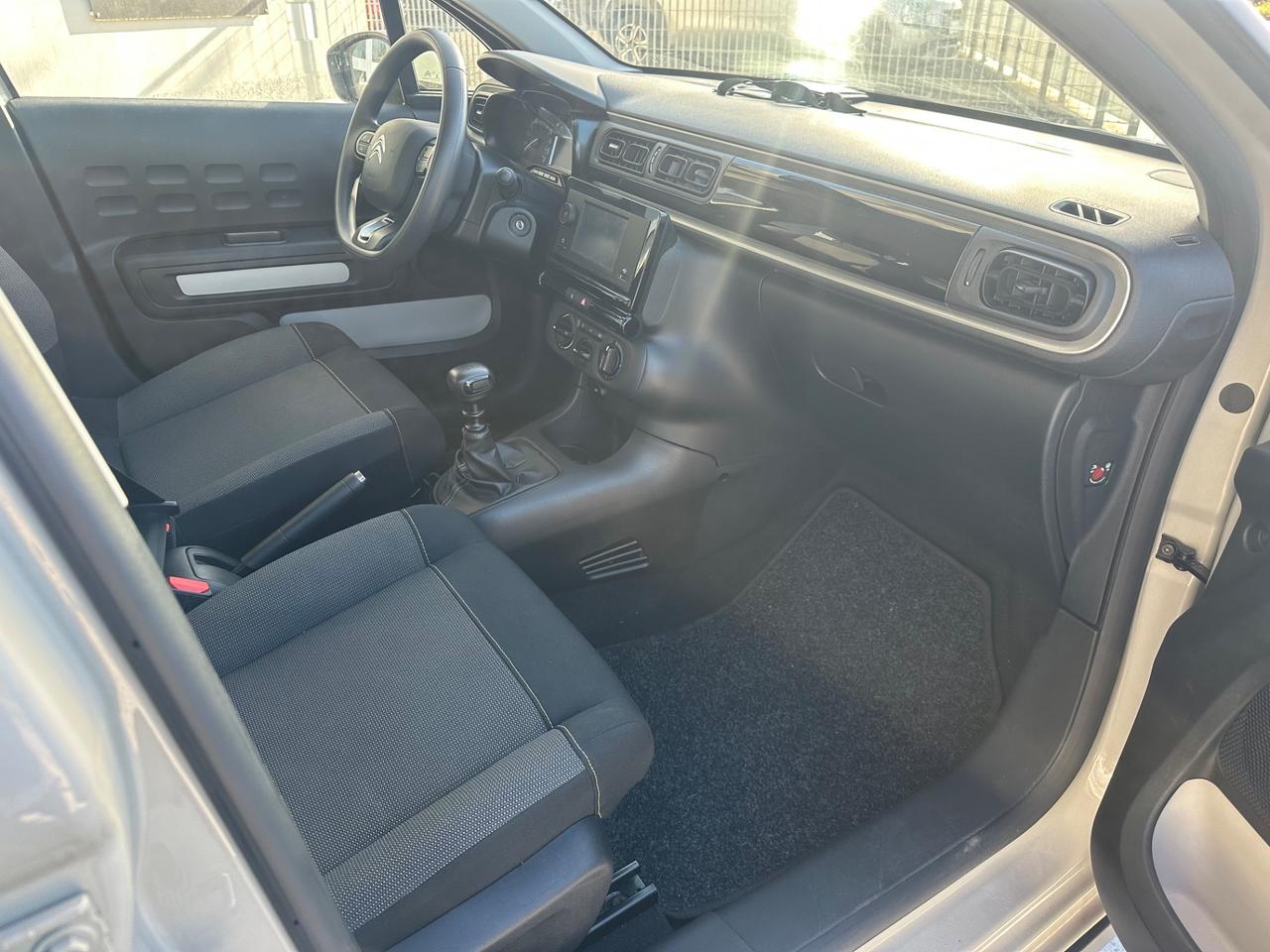 Citroen C3 BlueHDi 100 S&S Plus