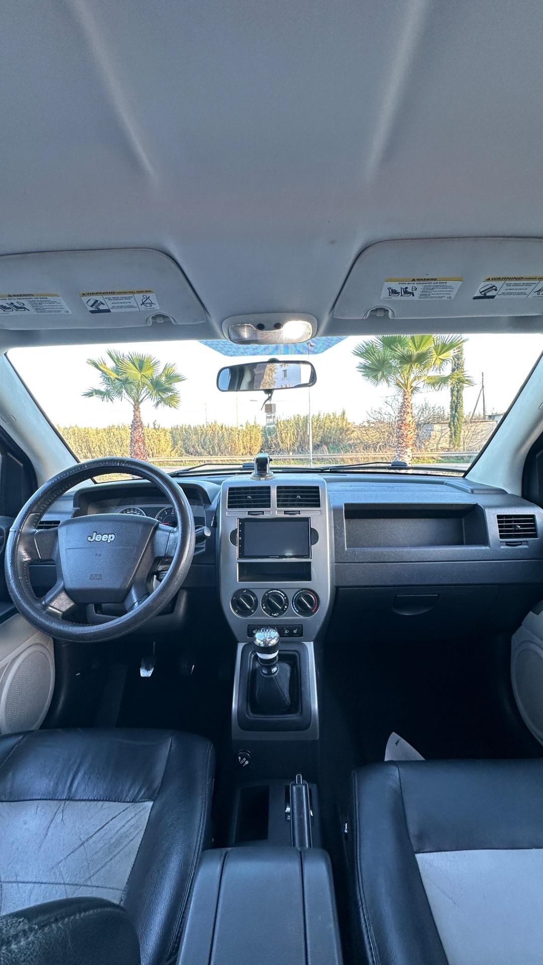 Jeep Compass 2.0 Turbodiesel Limited