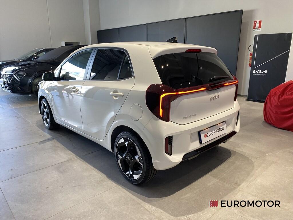 Kia Picanto 1.0 DPi Urban AMT