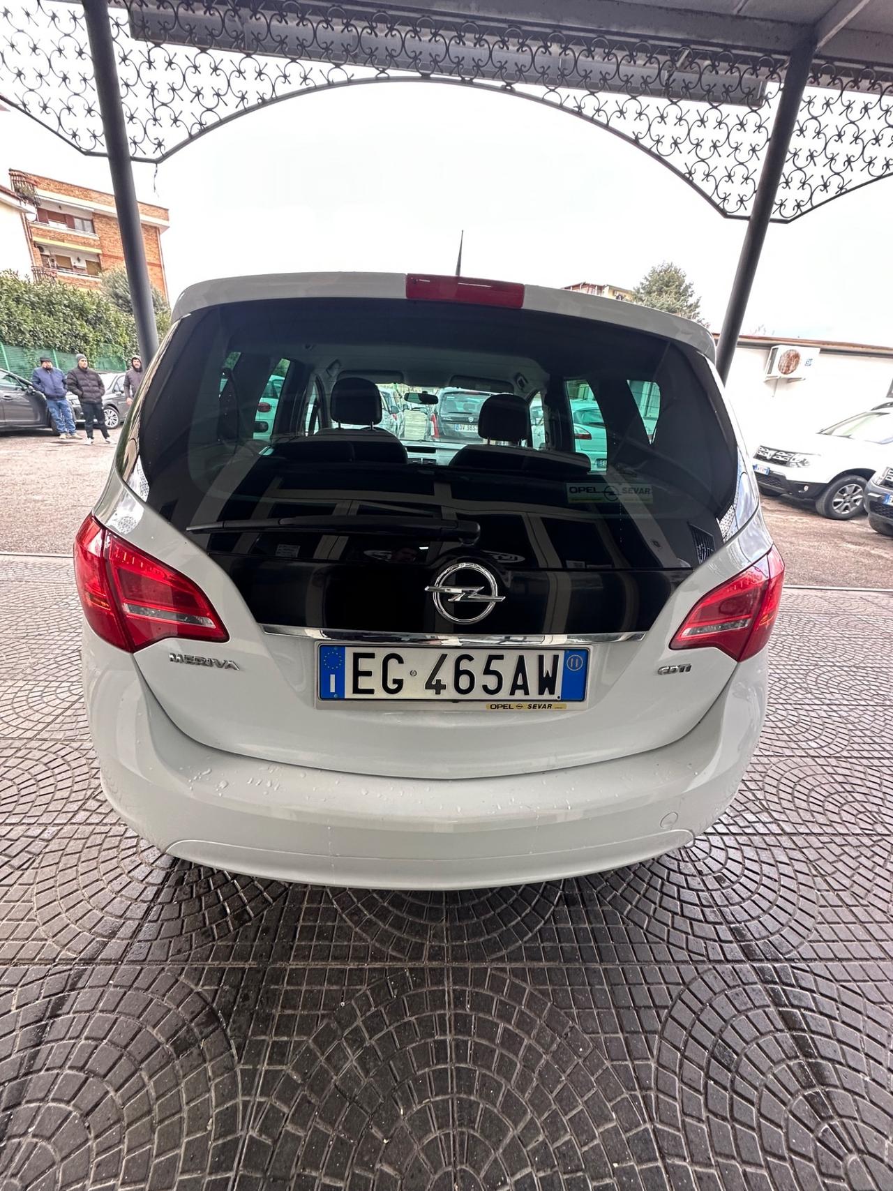 Opel Meriva 1.7 CDTI 110CV Elective