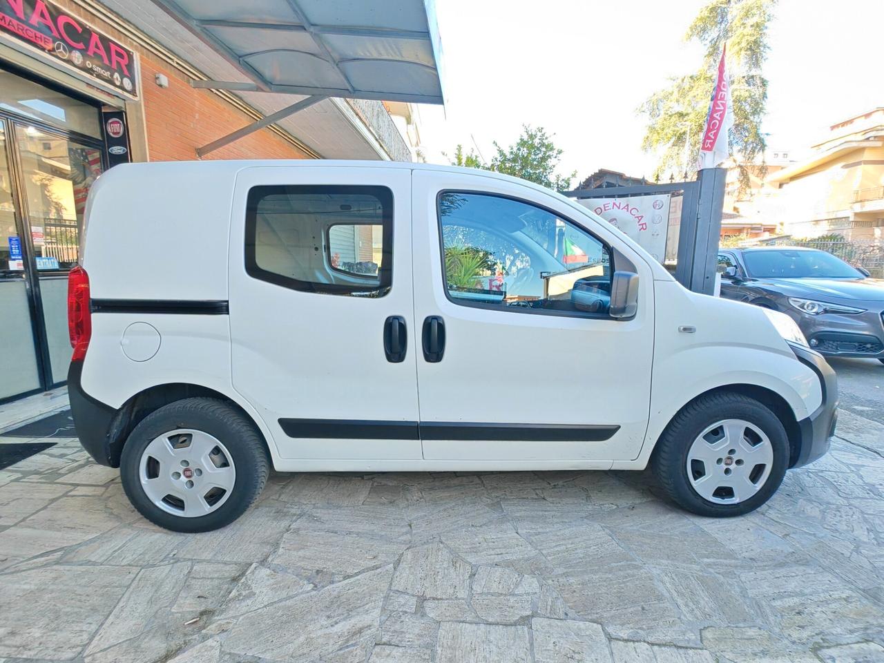 Fiat Fiorino 1.3 MJT 95CV Cargo SX NAVI