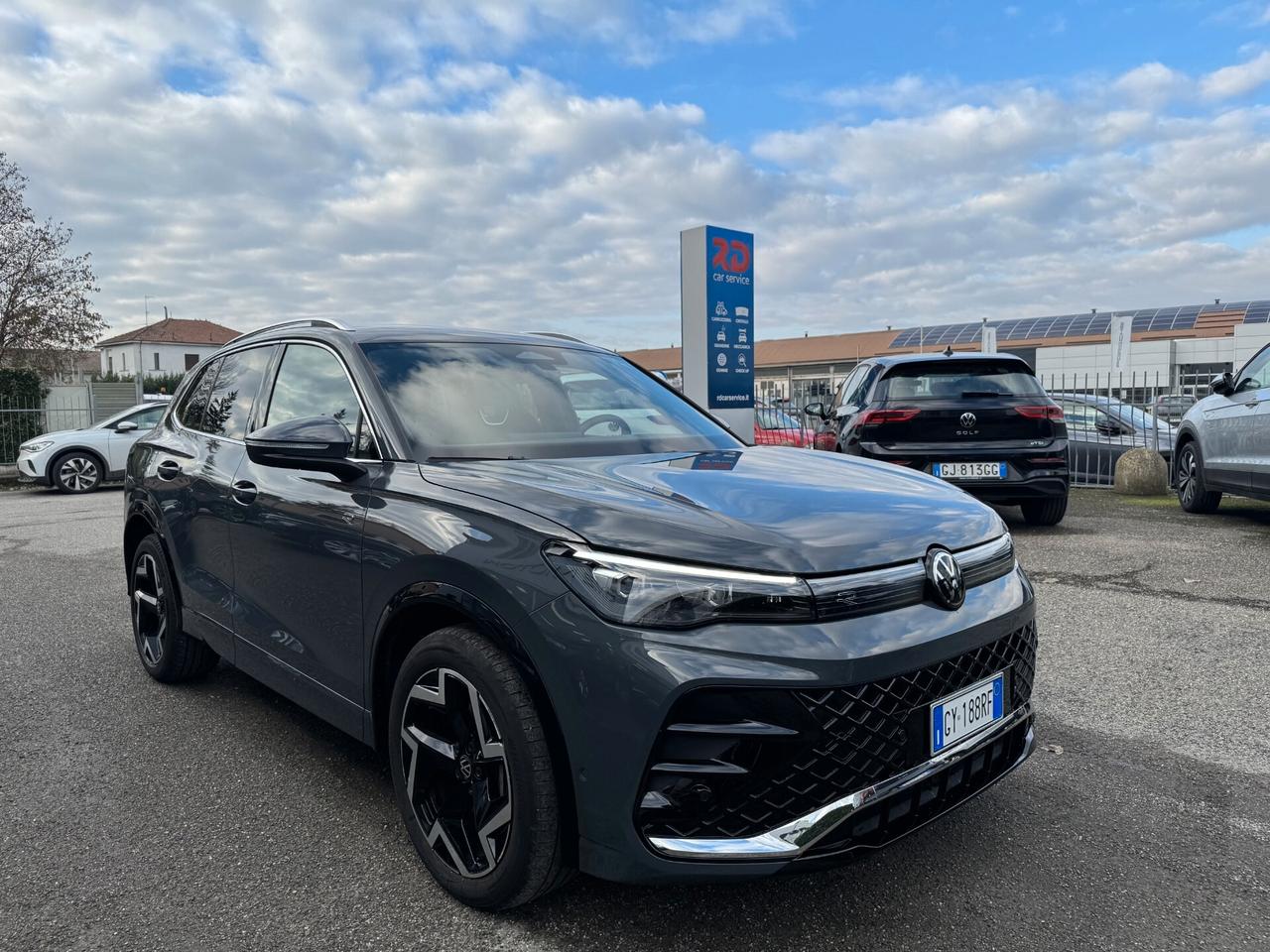 Volkswagen Tiguan 2.0 TDI R-Line 150cv DSG