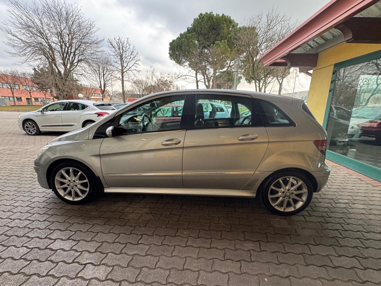 Mercedes-benz B 170 Sport