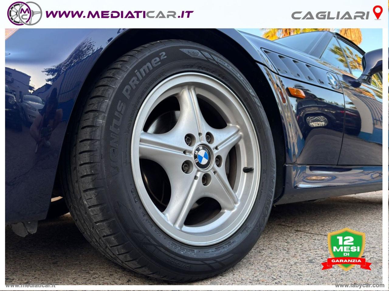 BMW Z3 1.9 16V Roadster