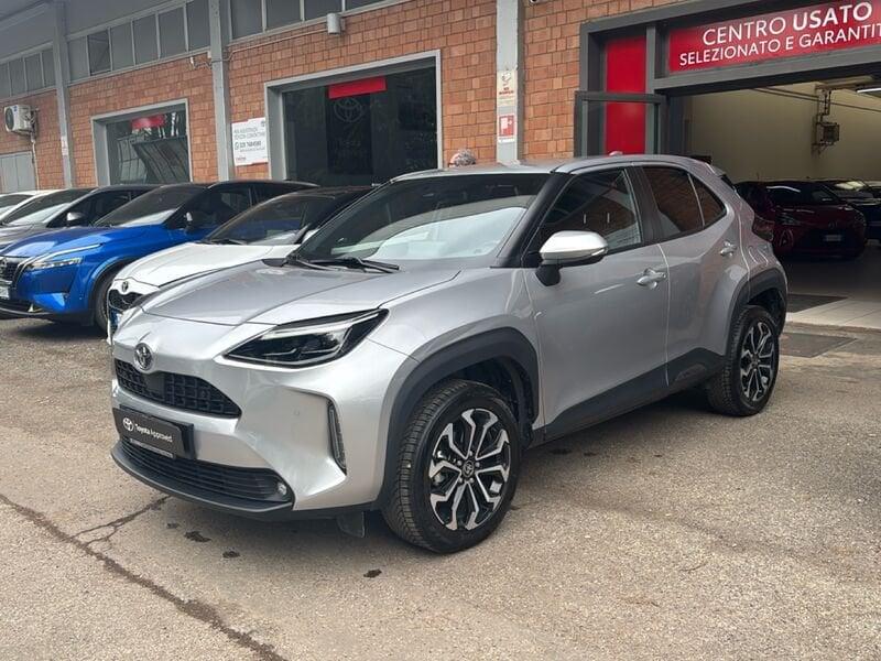 Toyota Yaris Cross 1.5H (116 CV) E-CVT Trend