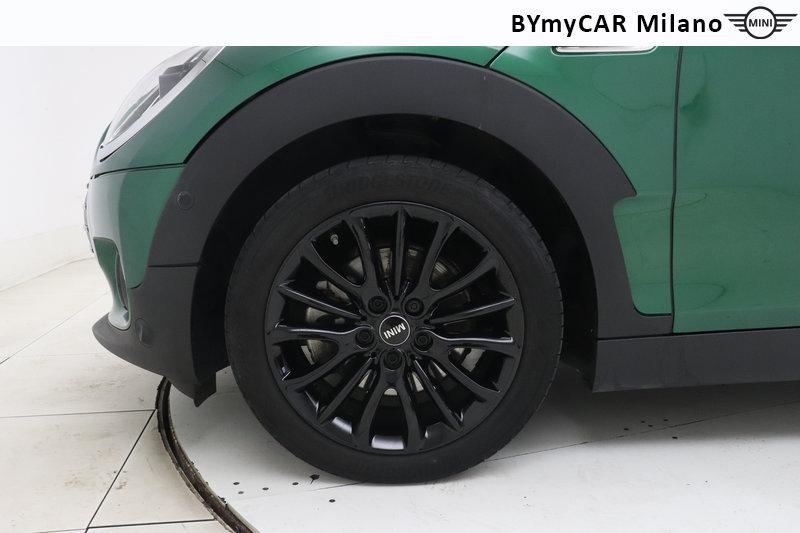 Mini Cooper Clubman 1.5 Cooper Auto