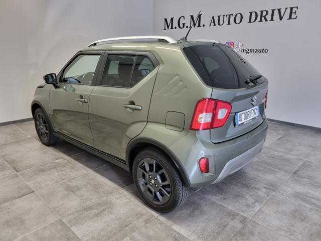 SUZUKI Ignis 1.2 Hybrid Top