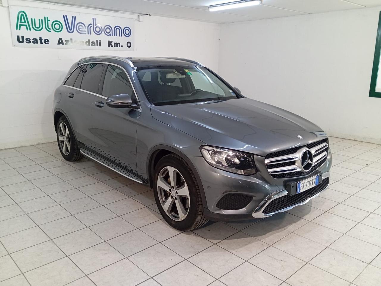 Mercedes-benz GLC 220 d 4Matic Sport