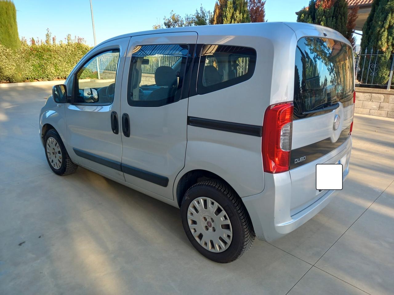 Fiat Qubo 1.3 MJT 95 CV Dynamic