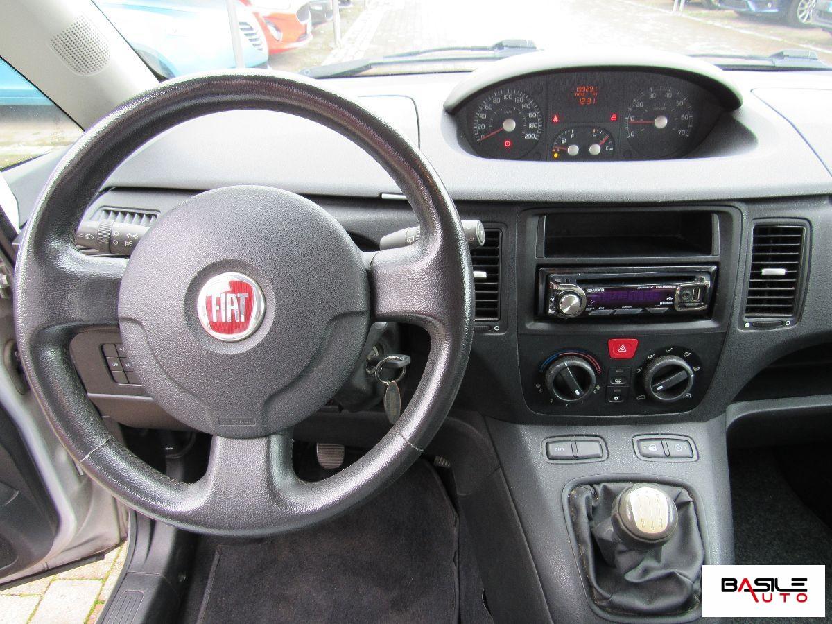 FIAT - Idea - 1.3 MJT 16V 95CV Start&Stop Active