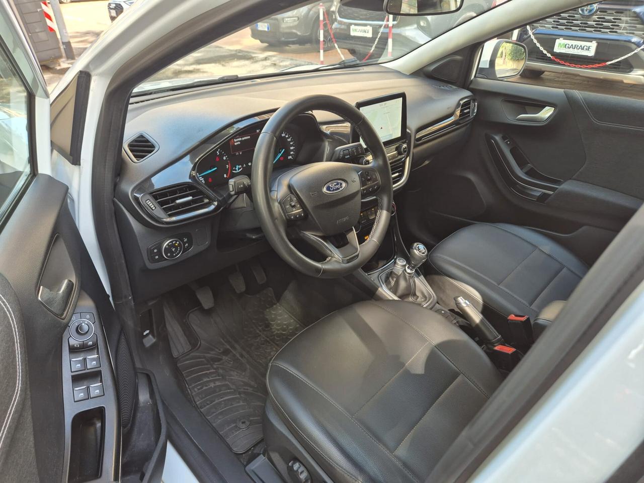 Ford Puma 1.0 EcoBoost Hybrid 125 CV S&S ST-Line