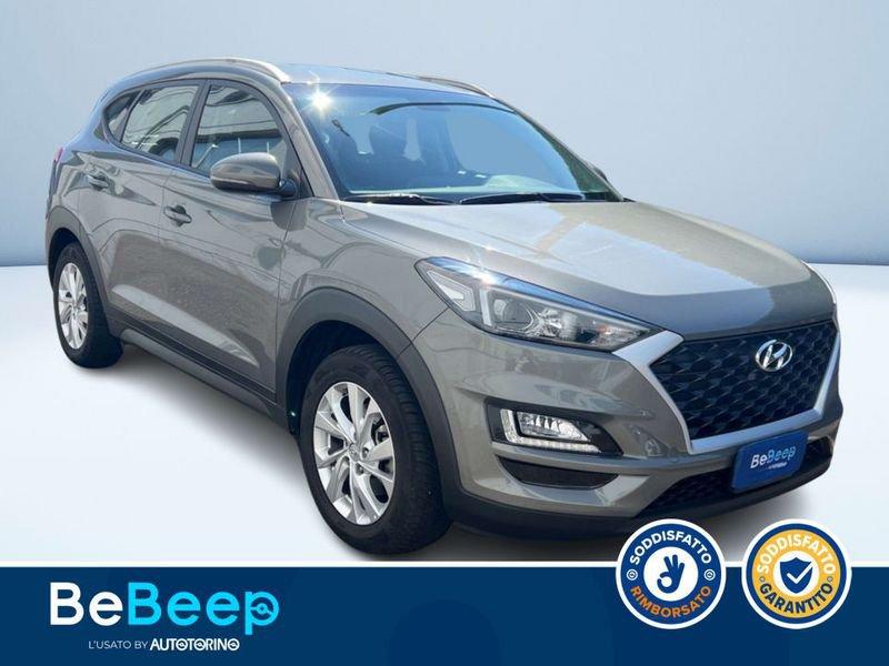 Hyundai Tucson 1.6 CRDI XTECH 2WD 115CV MY20