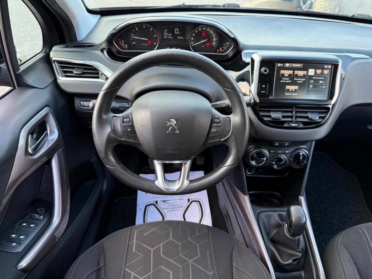Peugeot 2008 BlueHDi 75CV NEOPATENTATI