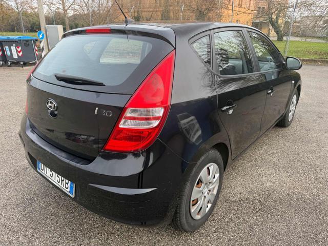 HYUNDAI i30 1.4 16V 109CV 5p.senza nessun lavoro da fare