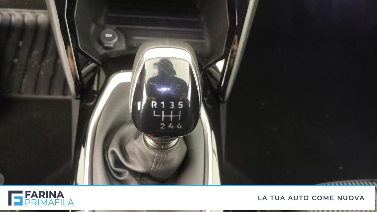 PEUGEOT 208 II 2023 - 208 1.2 puretech GT s&s 100cv