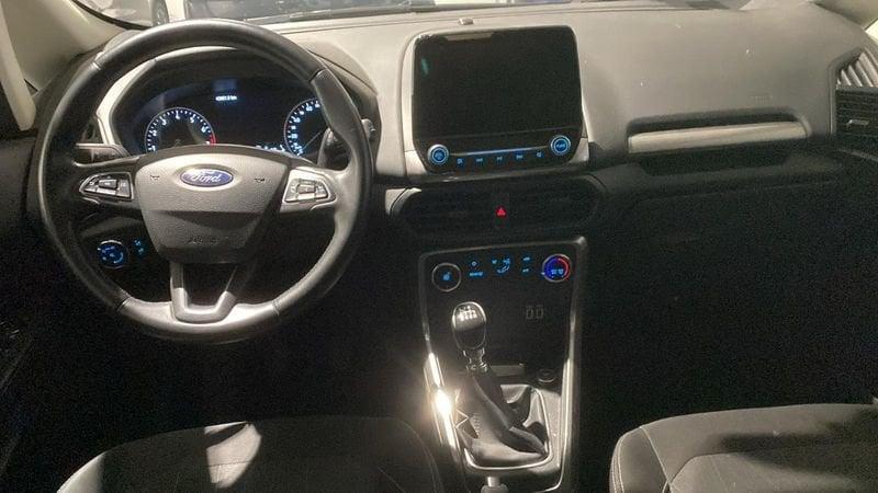 Ford EcoSport 1.0 EcoBoost 100 CV Titanium