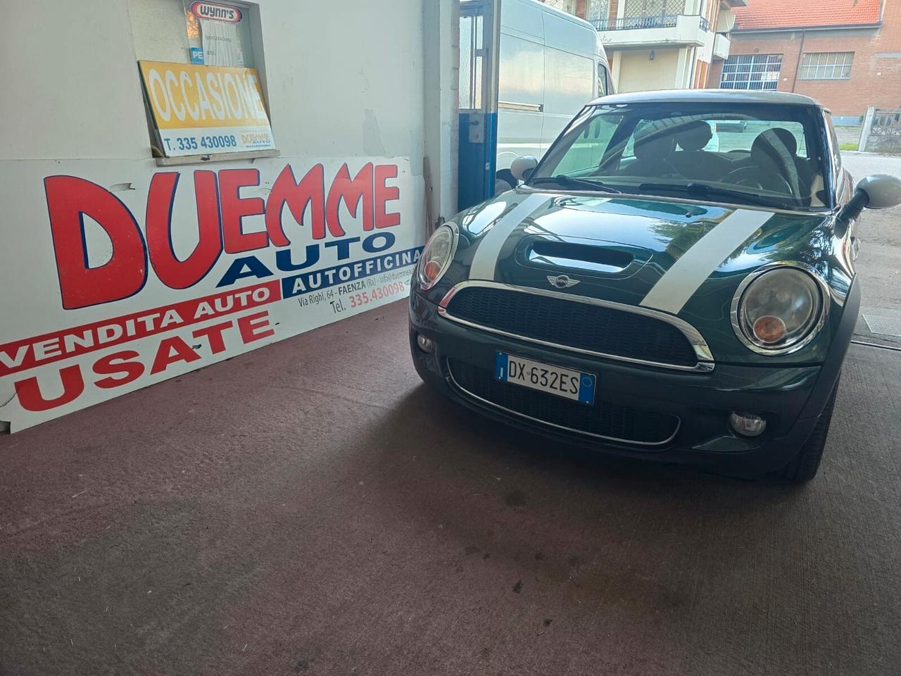 Mini 1.6 16V Cooper S 120,00 mese rate
