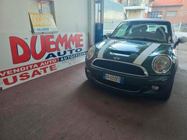Mini 1.6 16V Cooper S 120,00 mese rate