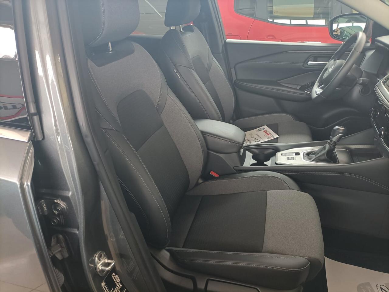 Nissan Qashqai MHEV 140 CV N-Connecta