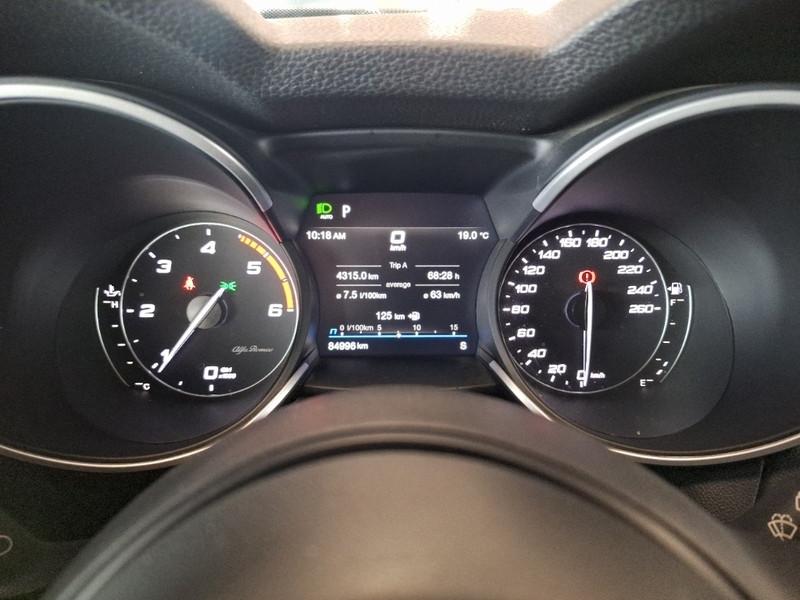 ALFA ROMEO STELVIO 2.2 TD 190 CV Sprint AT8 Q4
