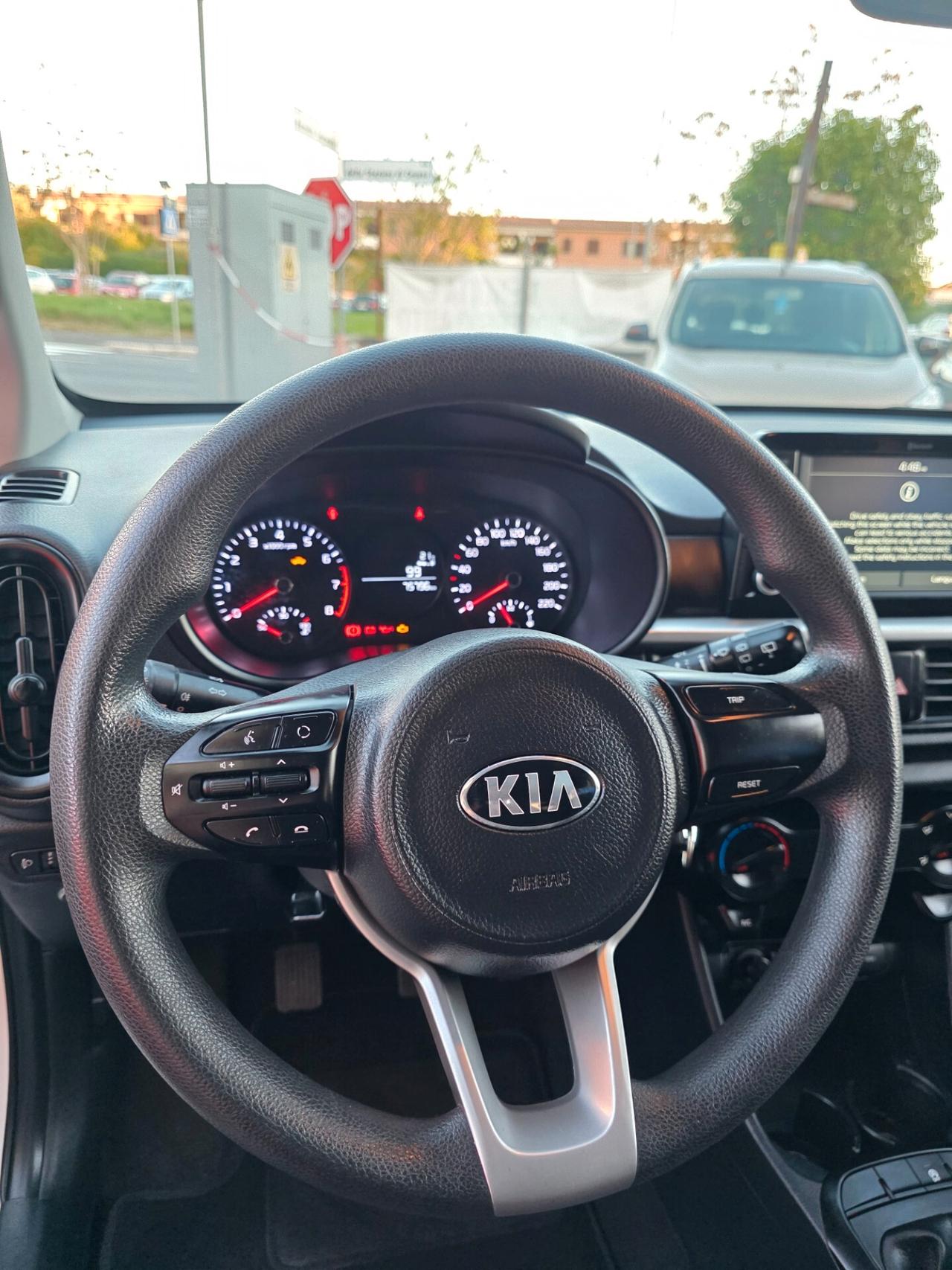 Kia Picanto 1.0 12V GPL 5 porte Urban Uniproprietario