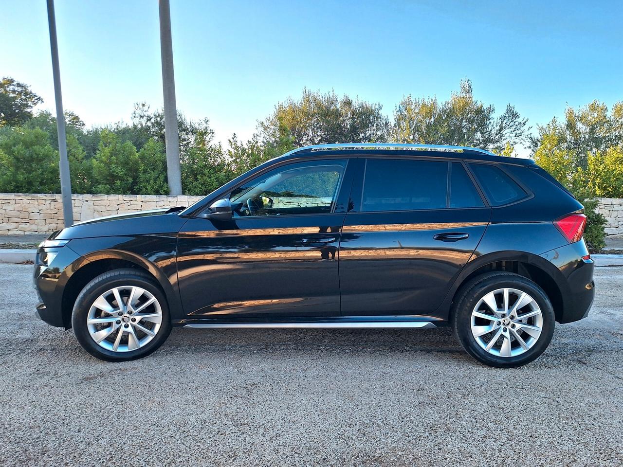 Skoda Kamiq 1.0 TSI 110 CV Monte Carlo