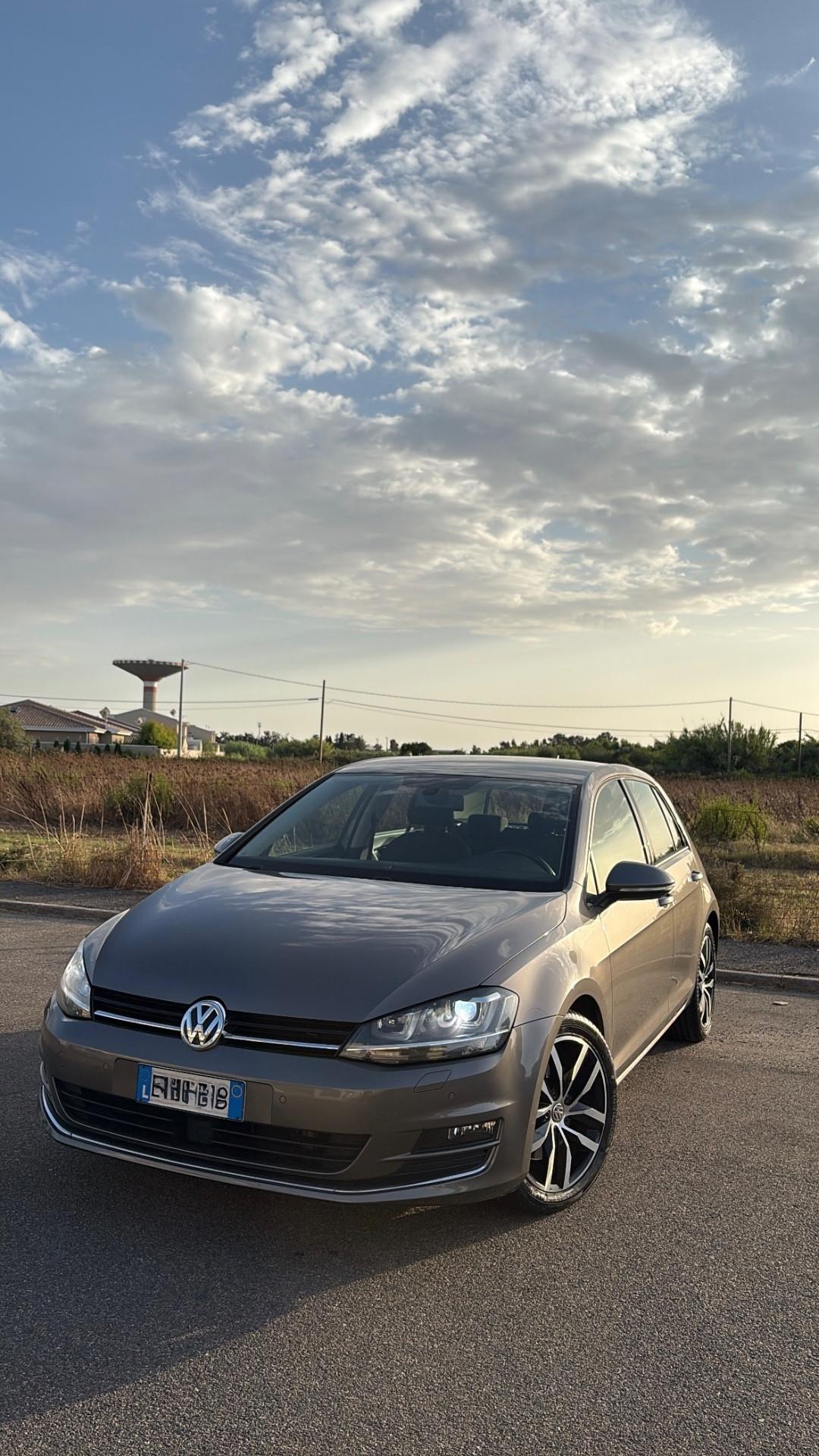 Volkswagen Golf 2.0 TDI DSG 5p. Sport Edition BlueMotion Tech.