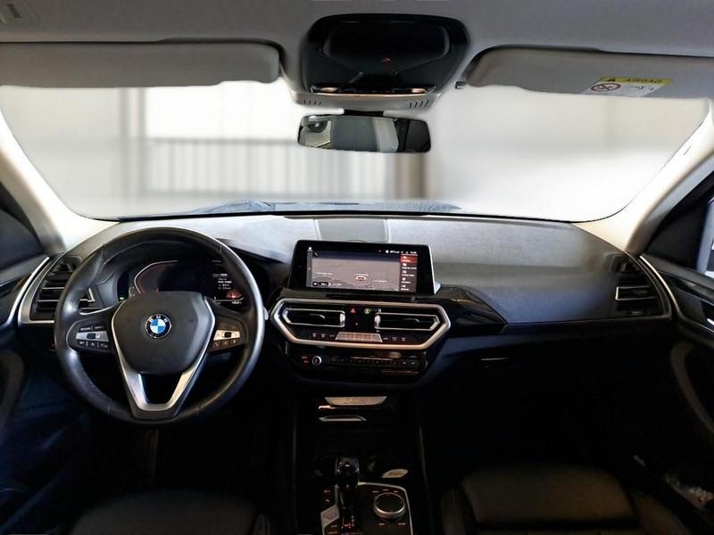 BMW X3 SDRIVE 18D MH48V AUTO SUV