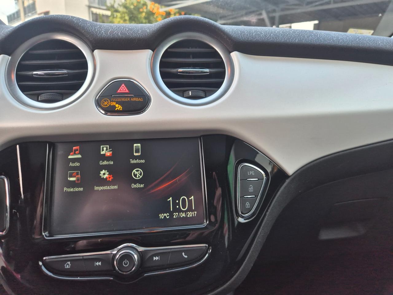 Opel Adam 1.4 87 CV GPL Tech Air