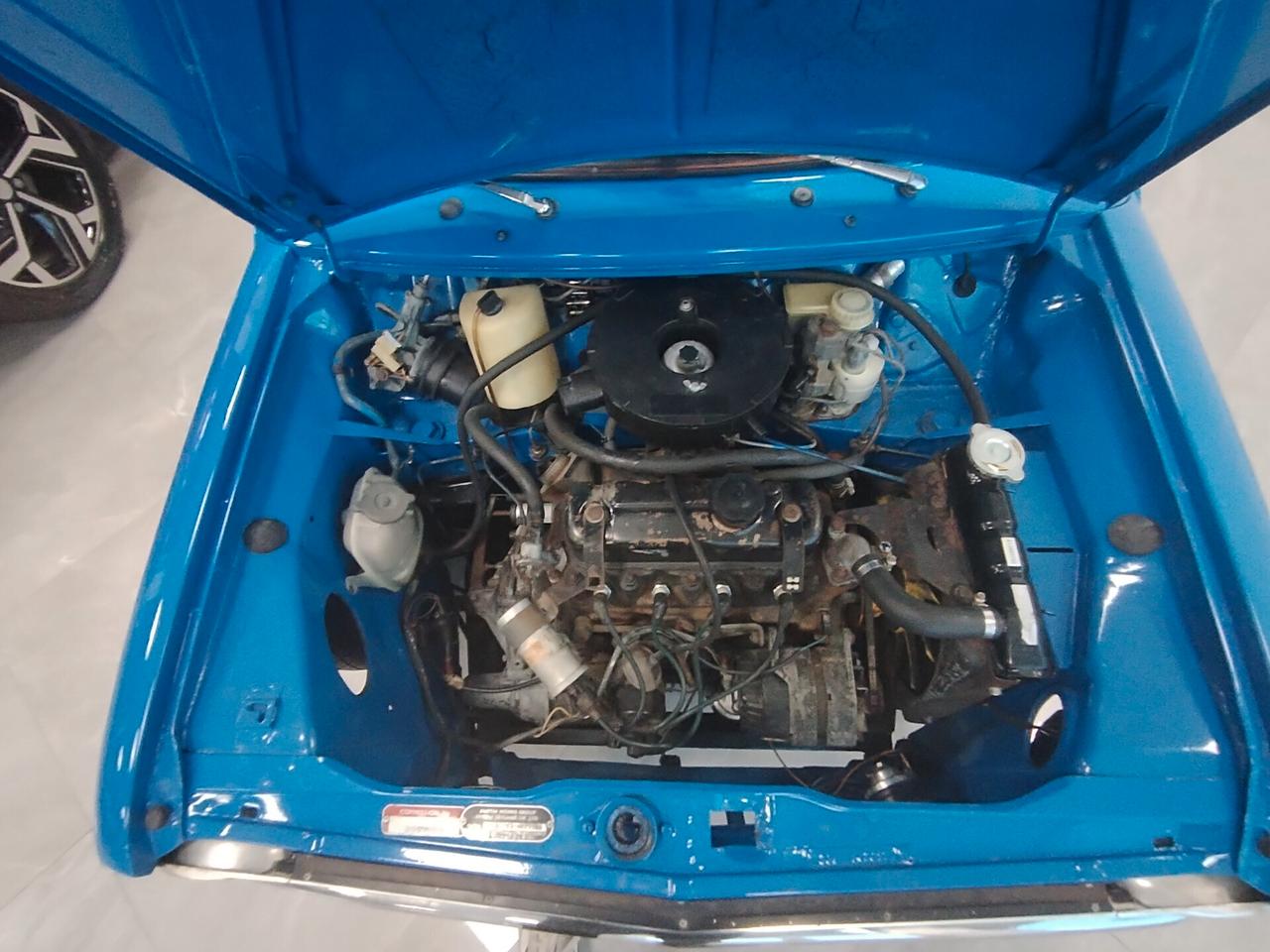 Mini Austin Estate 1978