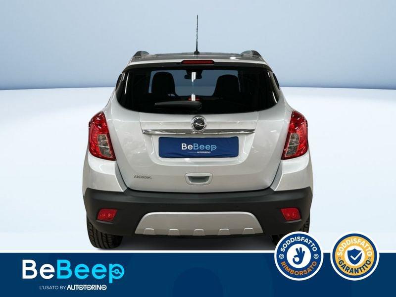 Opel Mokka 1.6 S&S 4X2 115CV M5 E6