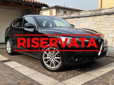 Alfa Romeo Stelvio Alfa Romeo Stelvio 2.2 Turbo Diesel AT8 Executive Q4