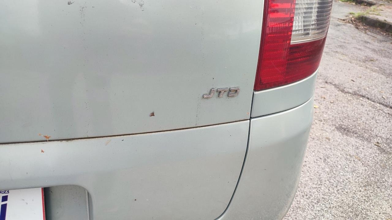 FIAT MULTIPLA 1.9 JTD