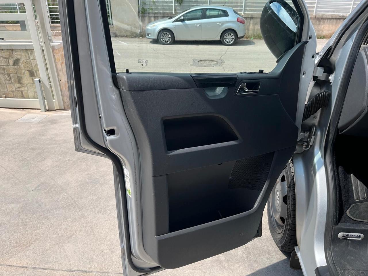 Volkswagen Transporter Caravelle 2.0 BiTDI 180CV 4 Motion PC Comfortline