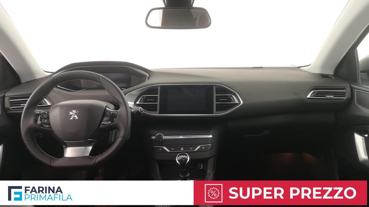 PEUGEOT 308 5p 1.2 puretech t Active s&s 130cv my20