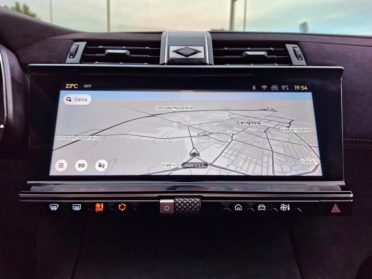 Ds 7 1.5 BlueHDi 130cv aut. Performance Line 2022