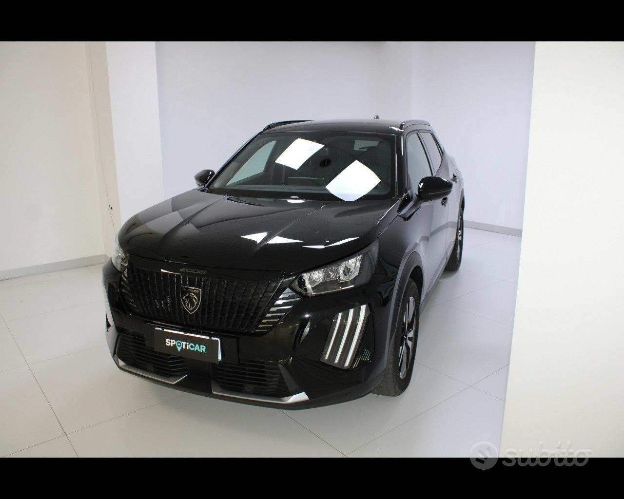 PEUGEOT 2008 2 serie - 2008 PureTech 130 S&S EAT8
