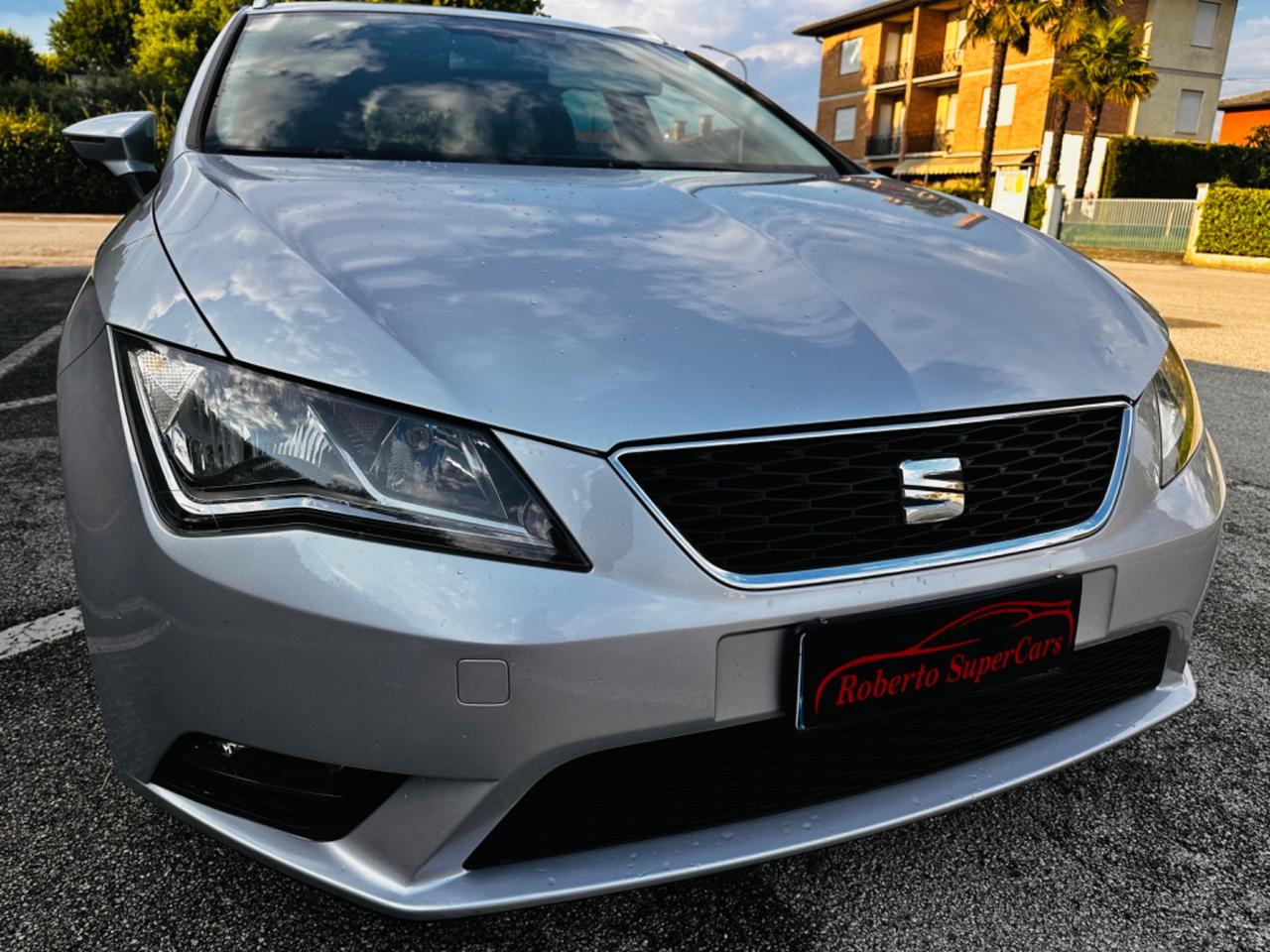 Seat Leon 1.6 TDI 110 CV DSG 7Marce