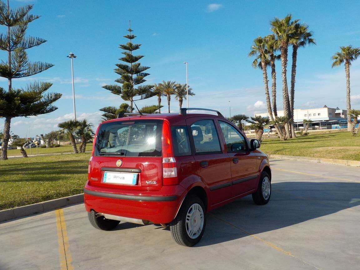 Fiat Panda 1.4 Dynamic Natural Power 150° Anniversary