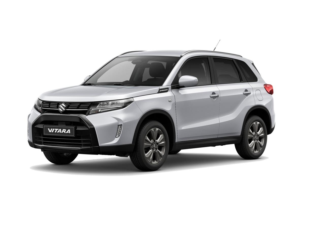 Suzuki Vitara 1.4h Top 4wd allgrip 110cv