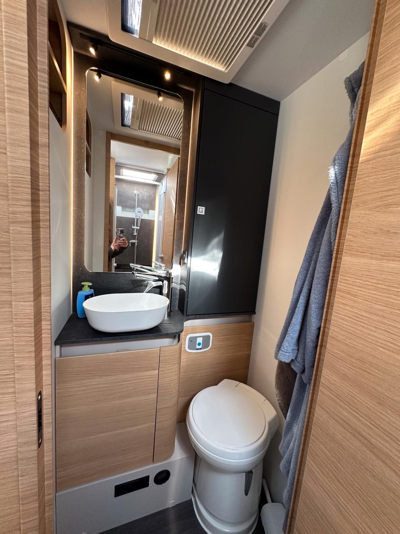 Adria MOTORHOME SONIC 700DL