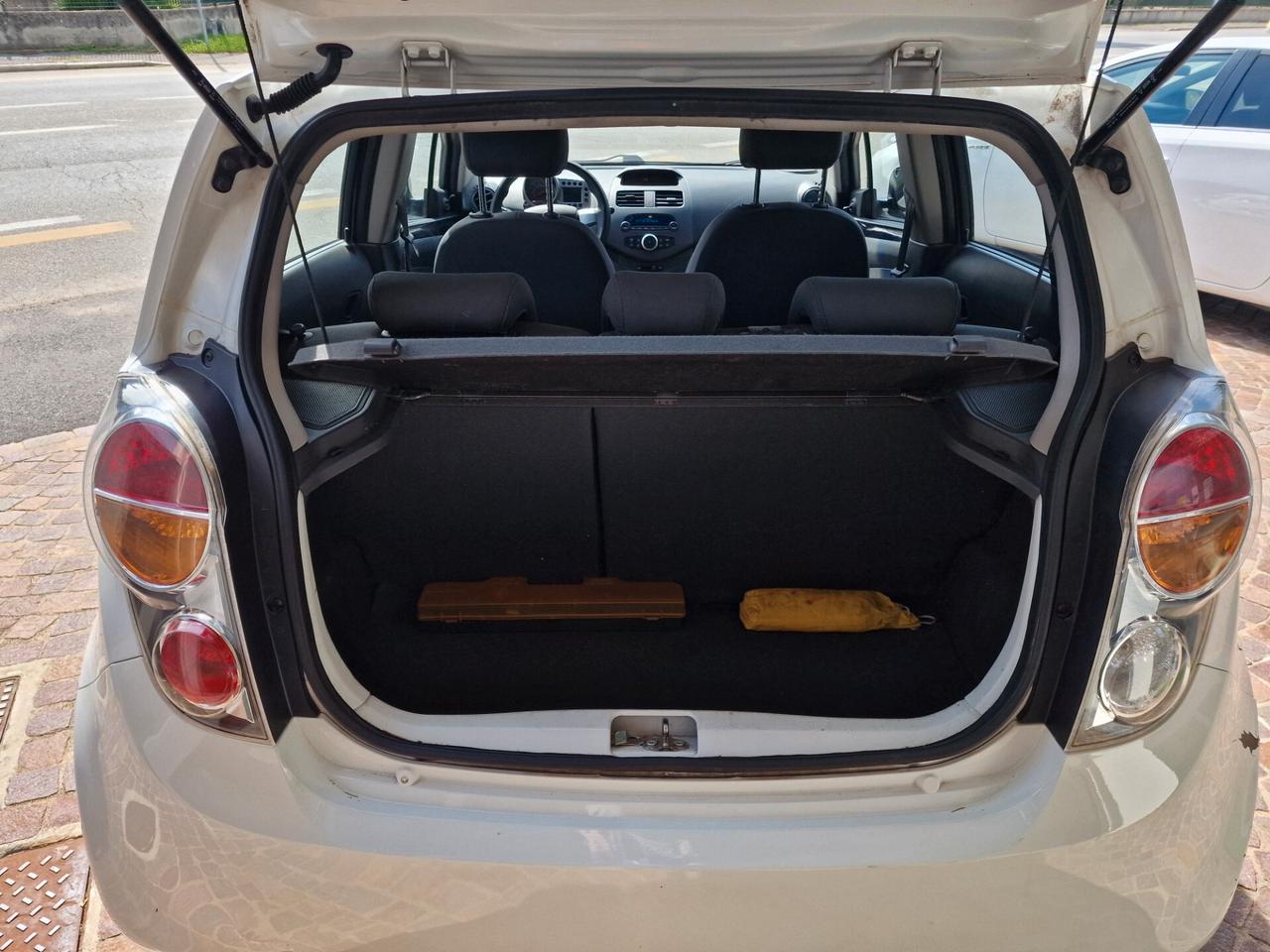 Chevrolet Spark 1.0 LS
