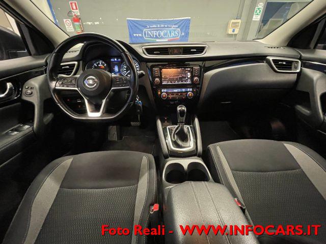 NISSAN Qashqai 1.5 dCi 115 CV DCT Business Iva Esposta