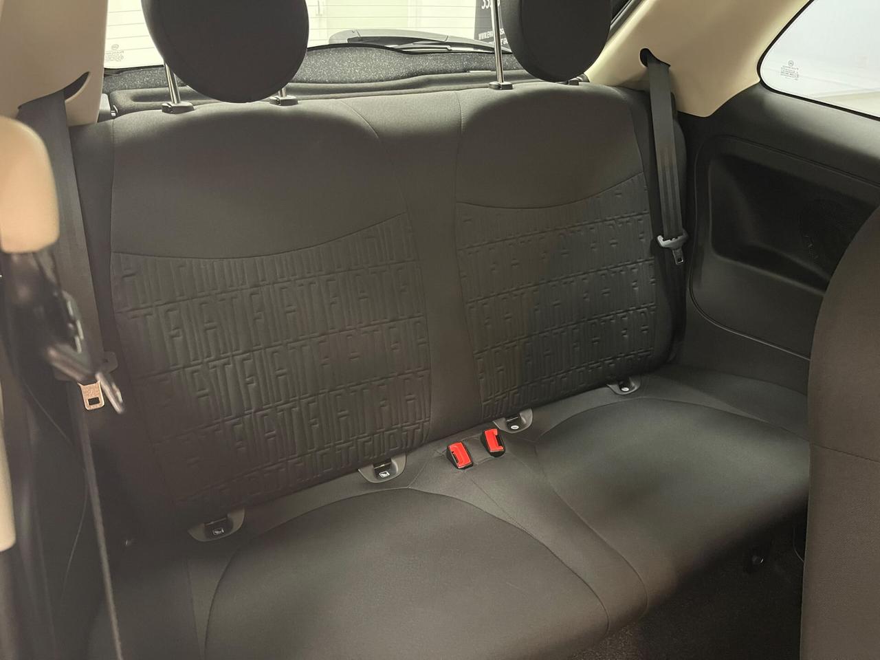 FIAT 500 1.0 HYBRID 70CV BLACK *2023