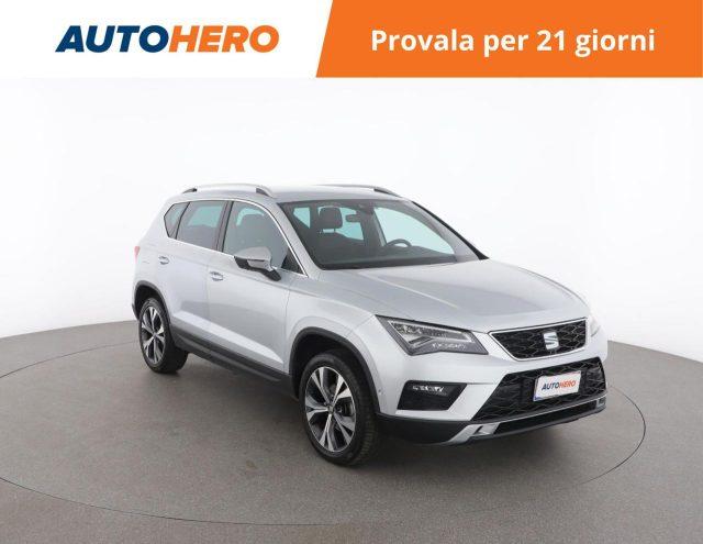 SEAT Ateca 1.6 TDI DSG XCELLENCE