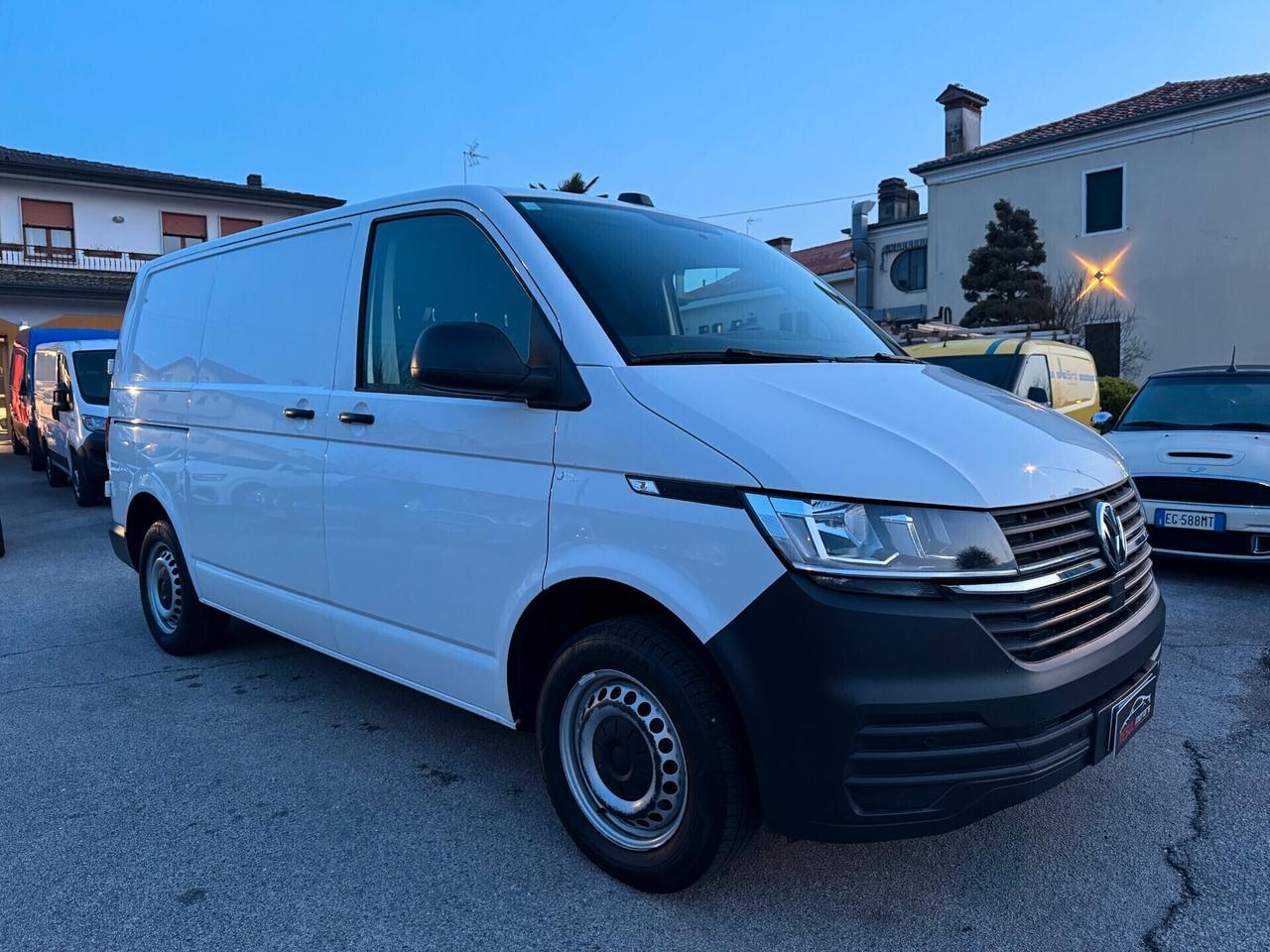 Volkswagen Transporter 2.0 TDI 150CV PC Furgone