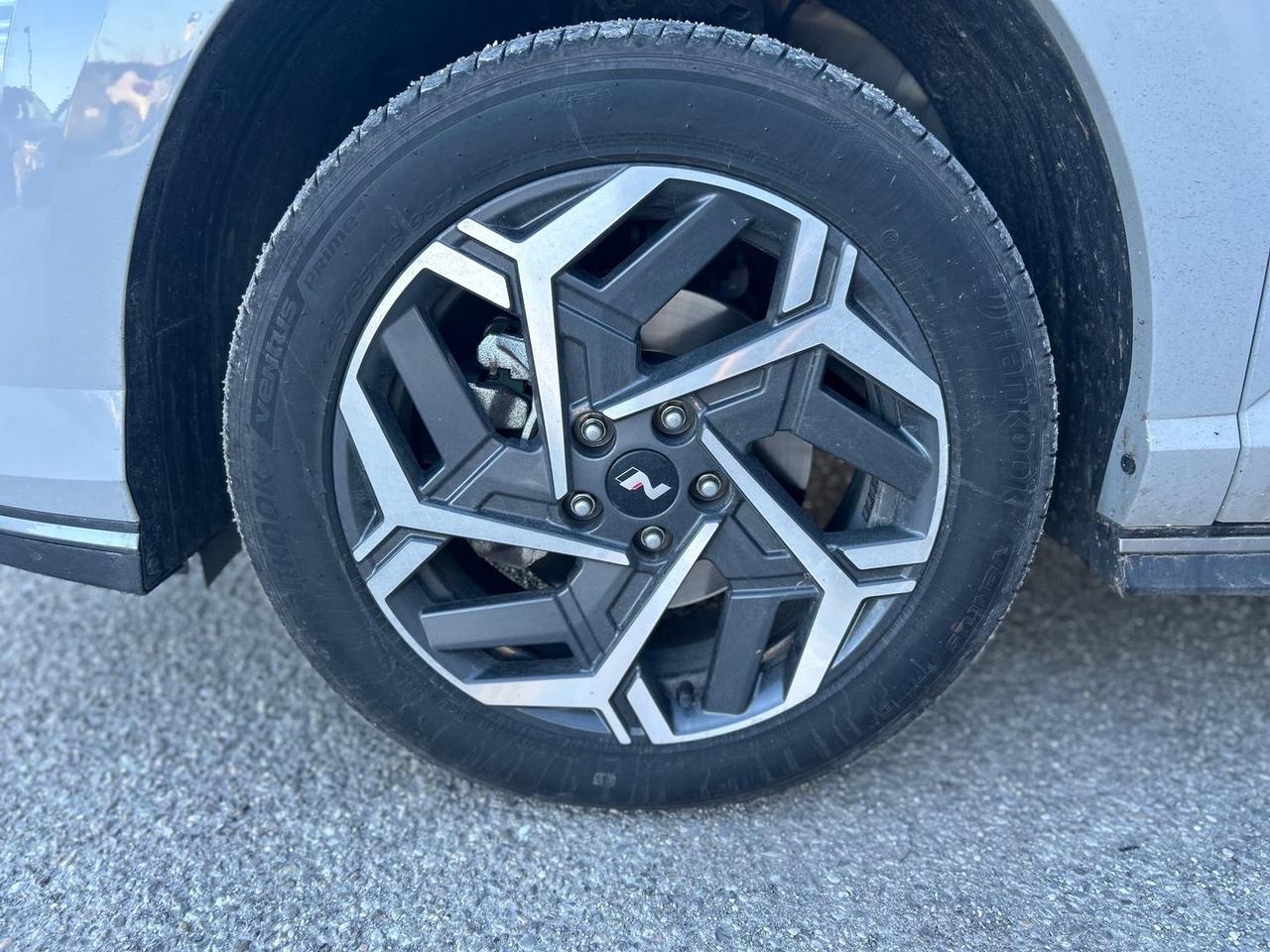 Hyundai Kona N Line 1.6 GDI HEV #9164