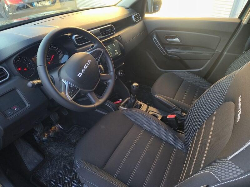 Dacia Duster 1.0 TCe Eco-G JOURNEY UP